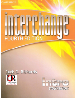 0.Interchange Intro Workbook(4th edition).pdf